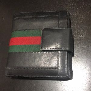 Gucci Used Wallet